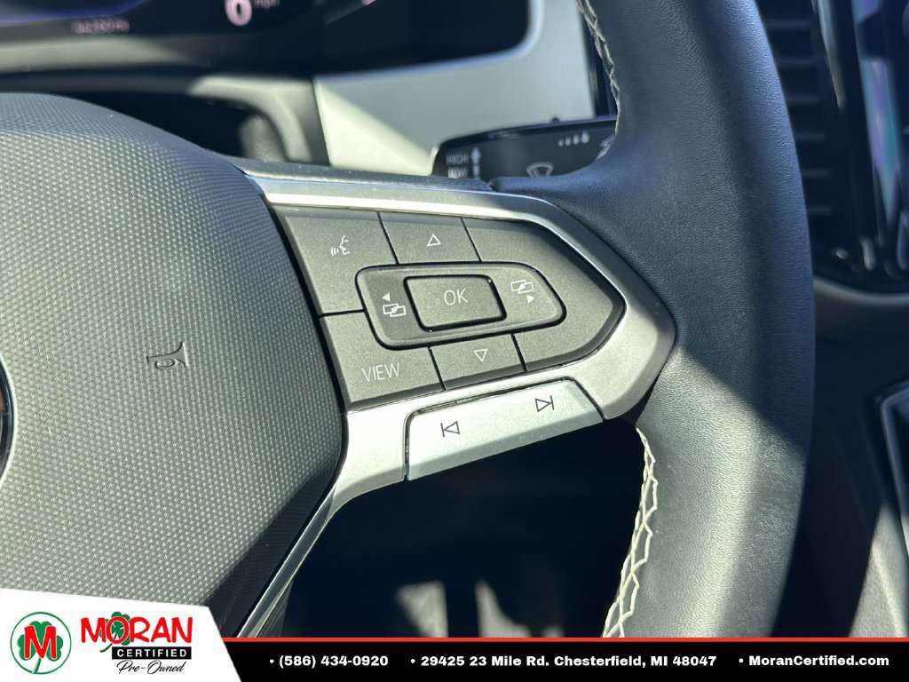 Used 2023 Volkswagen Atlas Cross Sport SE AWD/4WD image 23