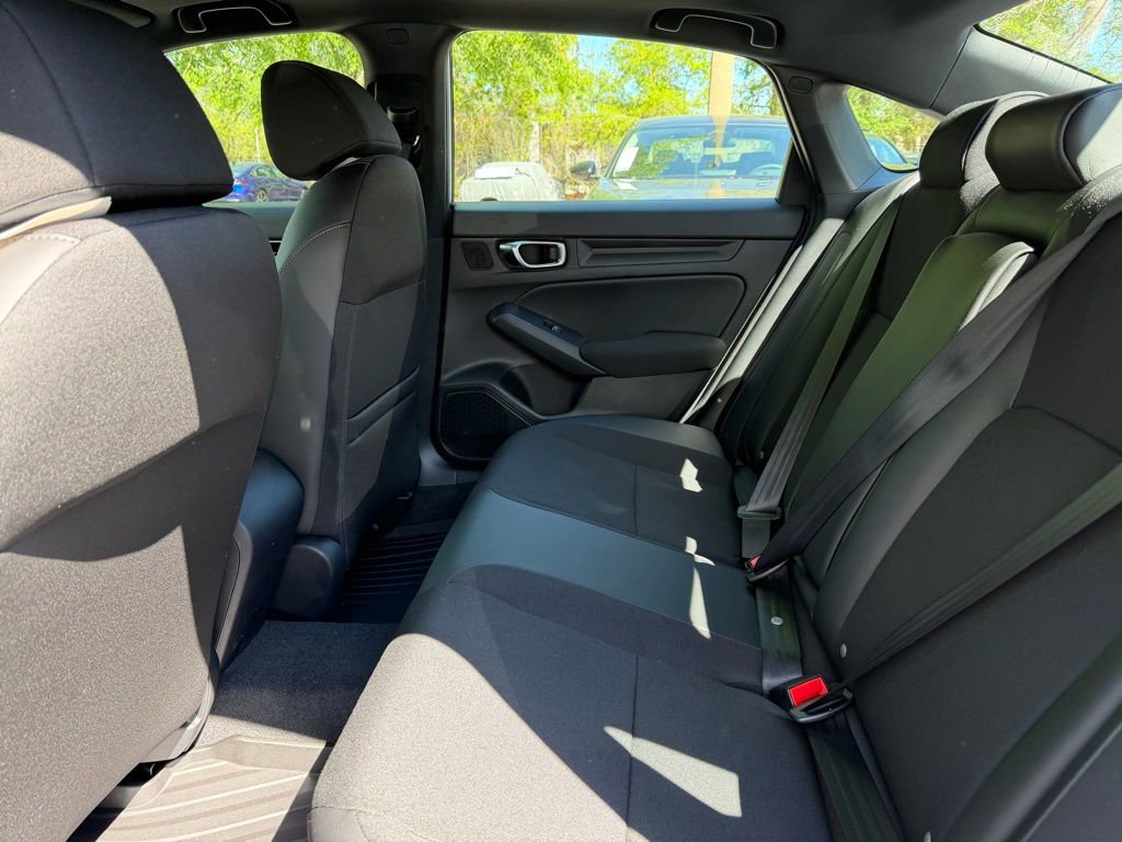 New 2026 Honda Civic Sport image 7