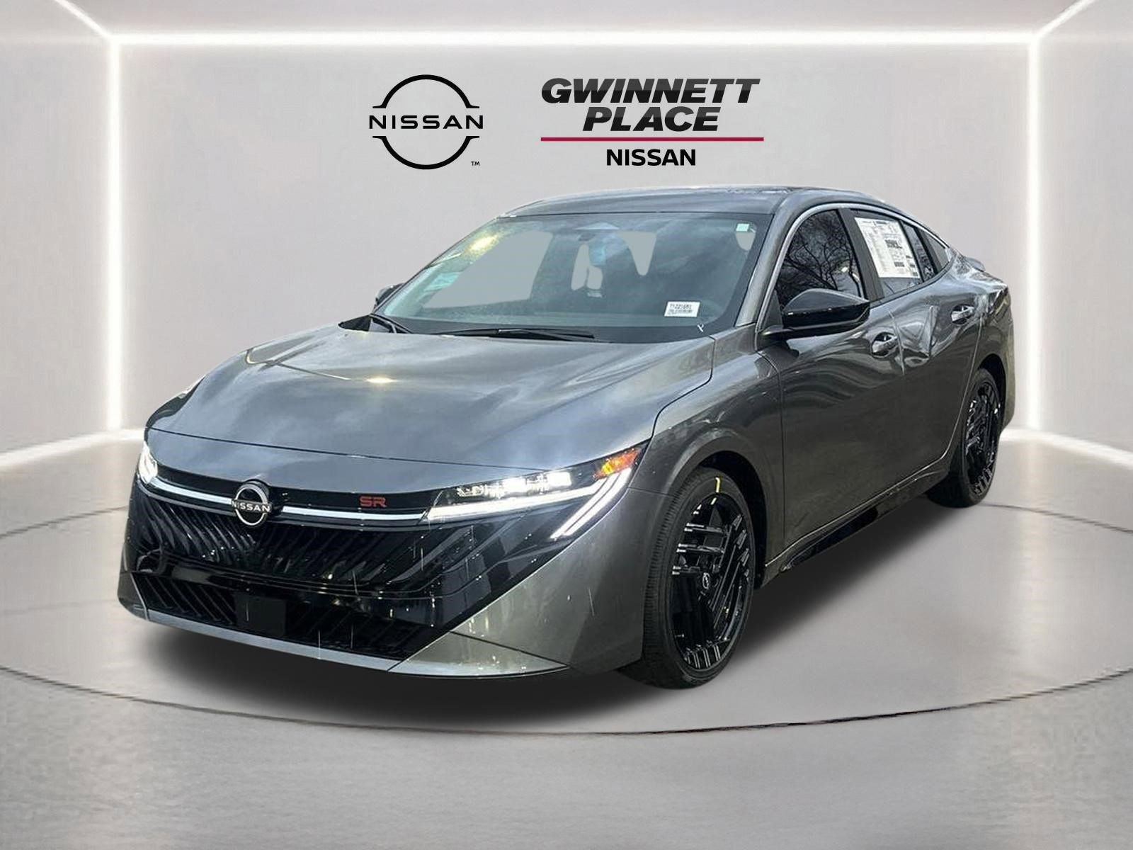 New 2026 Nissan Sentra SR w/ Floor Mat Package
