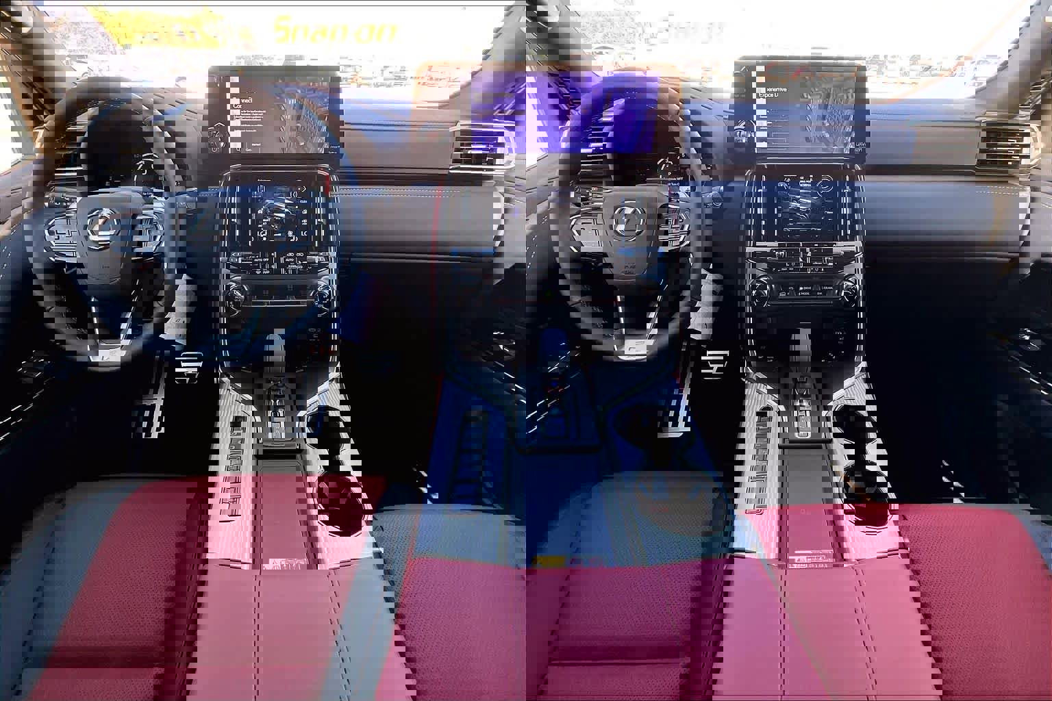 New 2026 Lexus LX 700h F Sport image 5