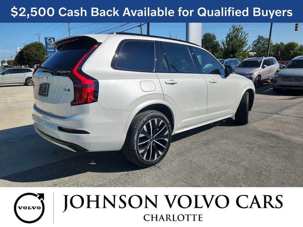 New 2026 Volvo XC90 B6 Ultra w/ Protection Package Premier image 4
