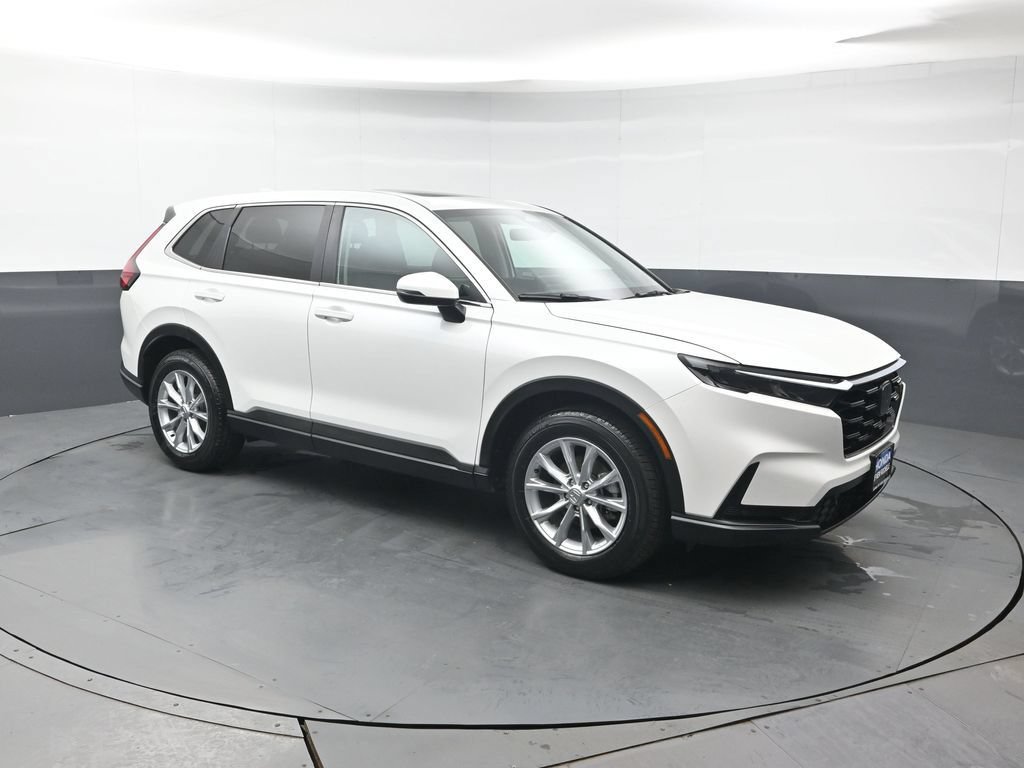 Used 2024 Honda CR-V EX-L image 10