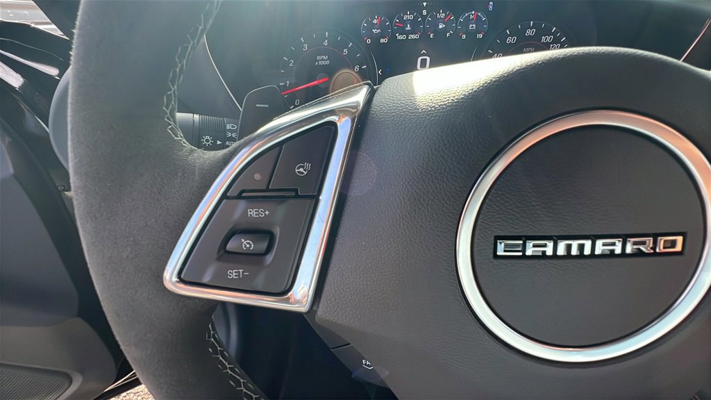 New 2024 Chevrolet Camaro SS image 24