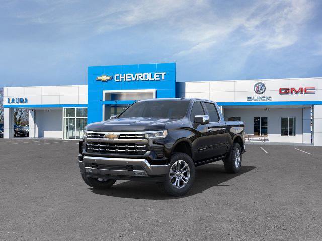 New 2025 Chevrolet Silverado 1500 LTZ w/ Technology Package image 39