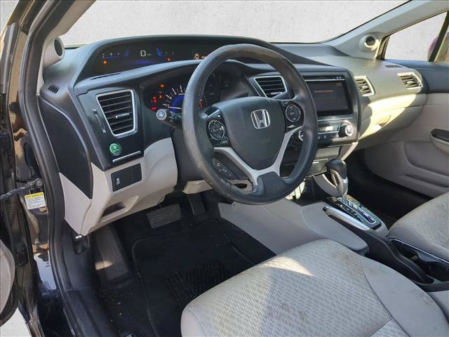 Used 2015 Honda Civic EX image 10
