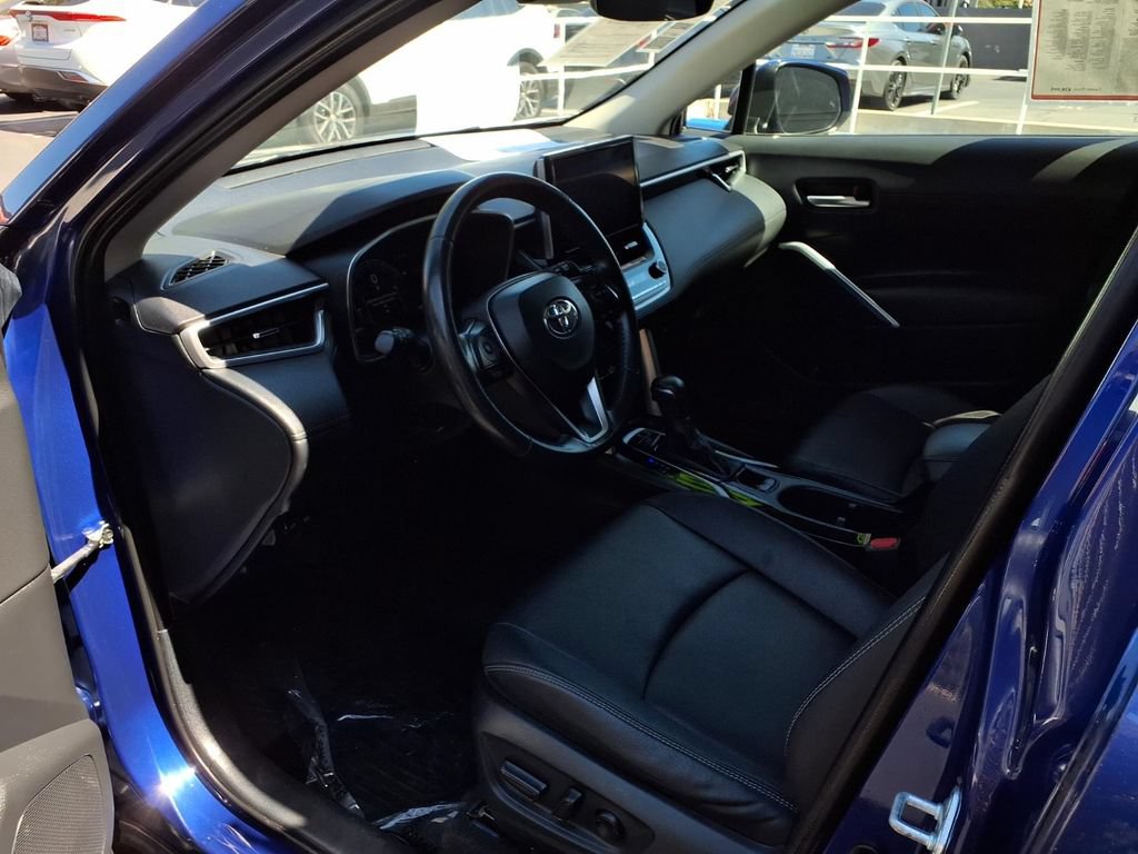 Certified 2024 Toyota Corolla Cross XLE FWD image 16