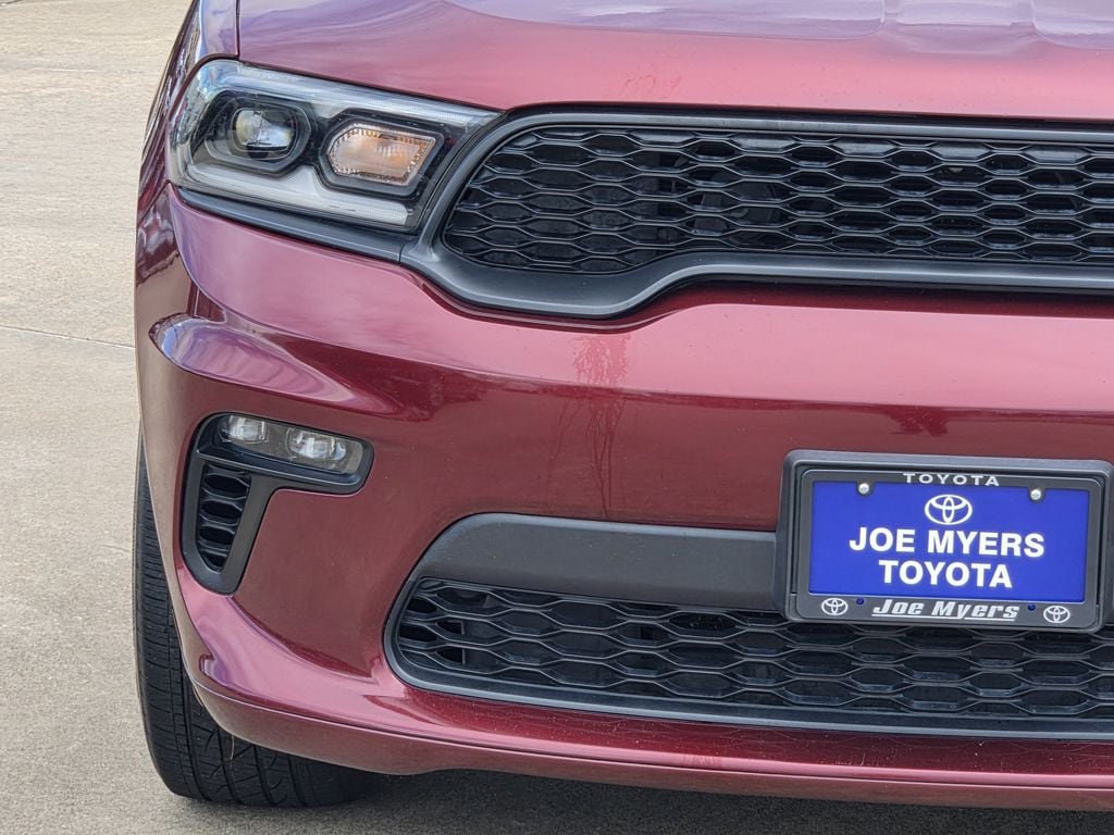 Used 2021 Dodge Durango GT w/ Blacktop Package RWD image 5