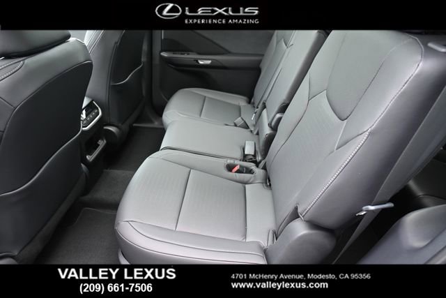 New 2026 Lexus TX 350 AWD image 10