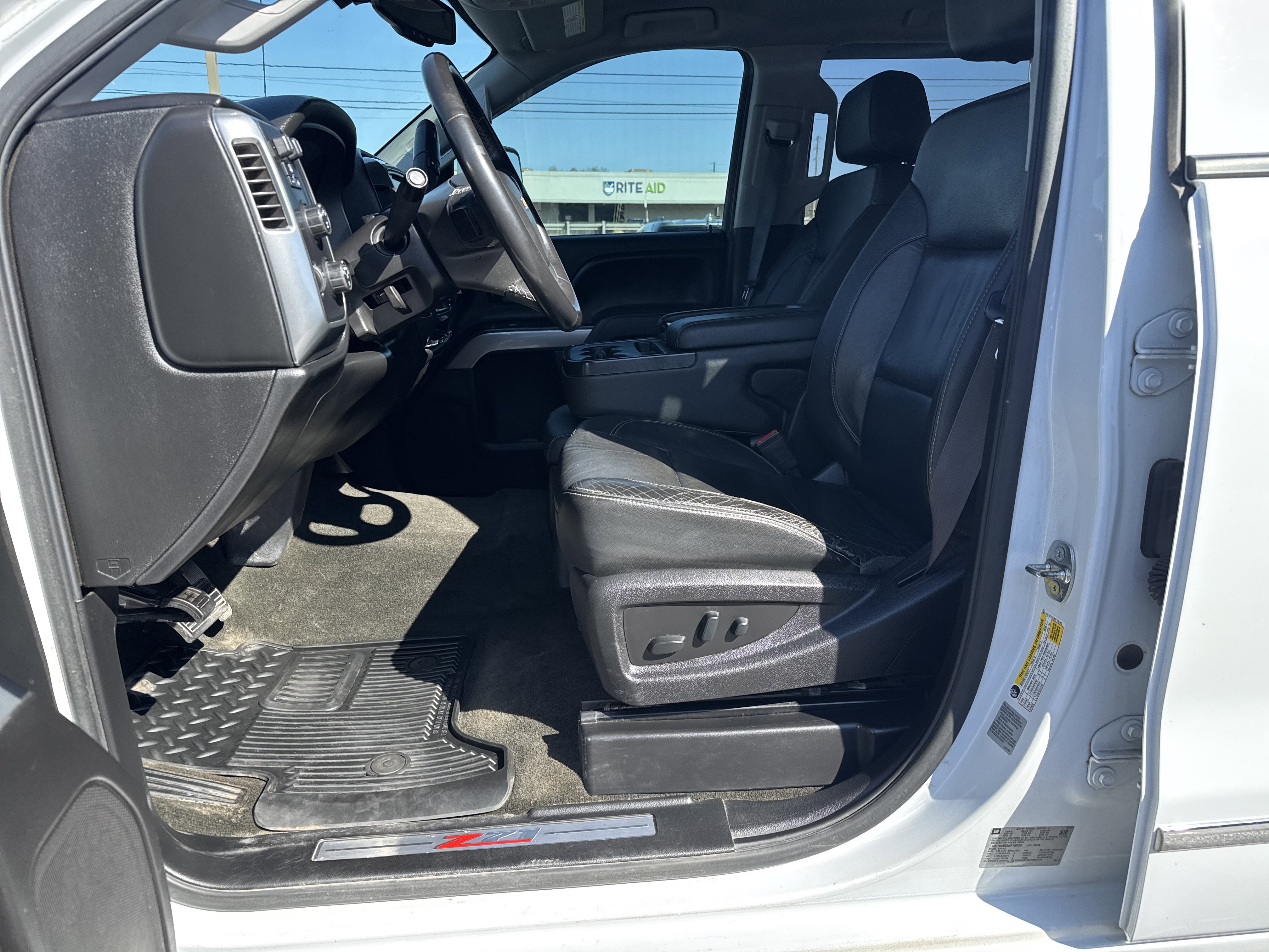 Used 2017 Chevrolet Silverado 2500 LT w/ Custom Sport Edition image 20