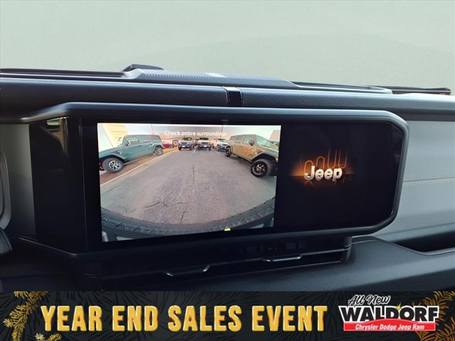 New 2026 Jeep Wrangler Willys image 14