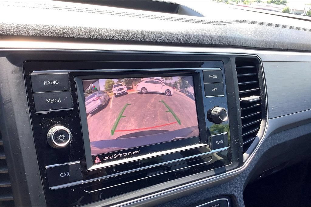 Used 2018 Volkswagen Atlas S AWD/4WD image 24