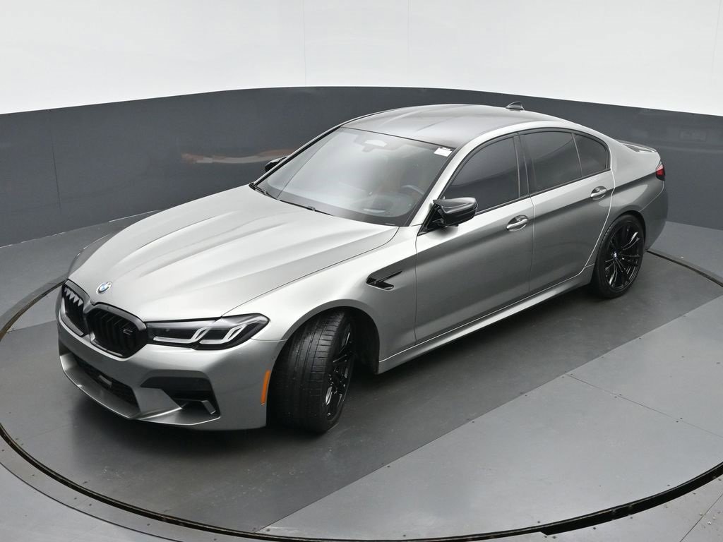 Used 2022 BMW M5 w/ Competition Package image 34