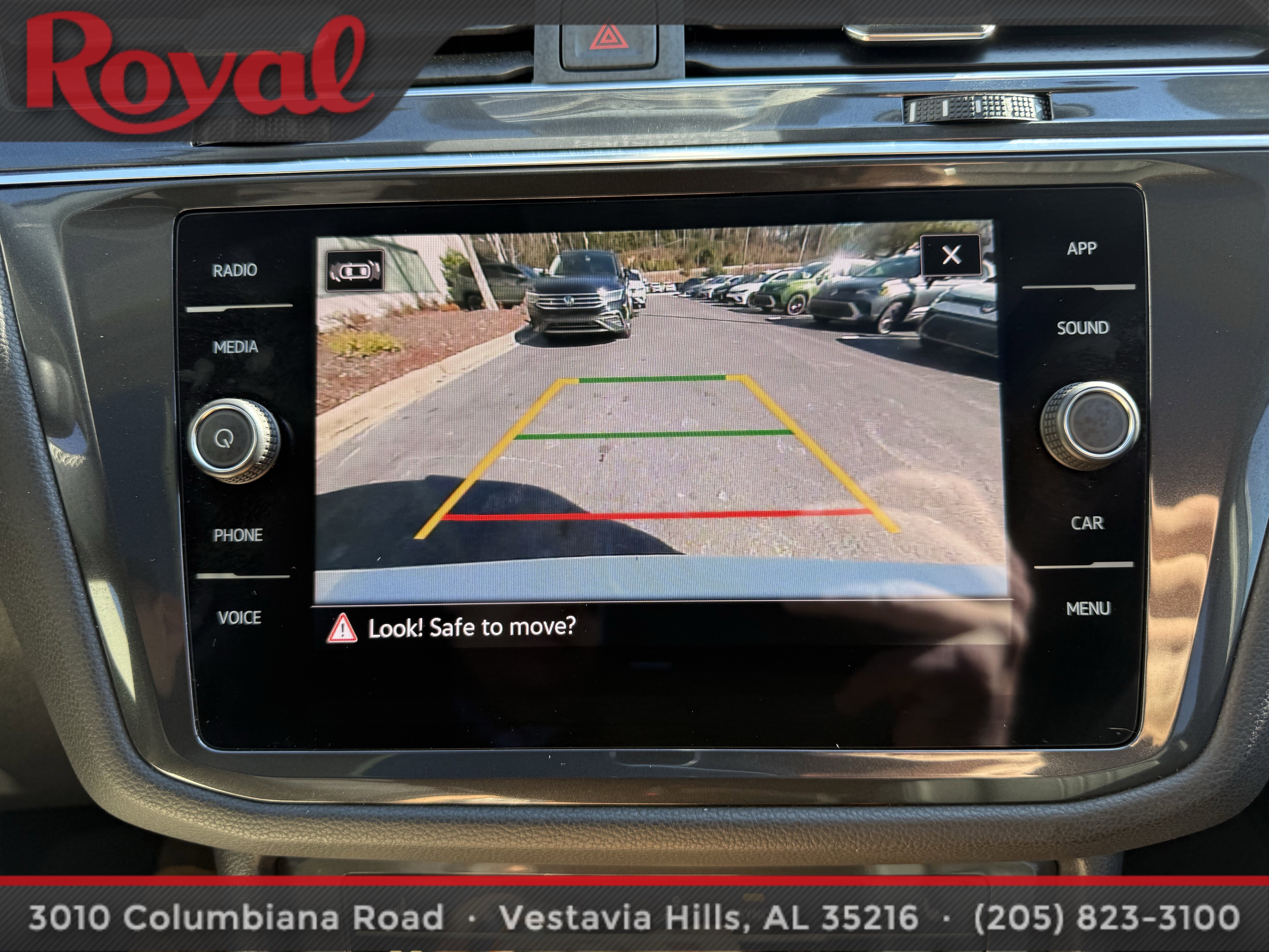 Certified 2022 Volkswagen Tiguan SE image 20