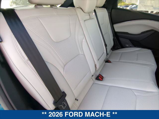 New 2026 Ford Mustang Mach-E Premium RWD image 18