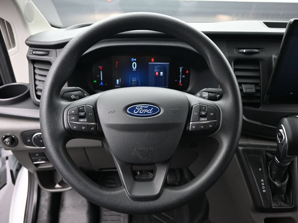 New 2026 Ford Transit 250 Low Roof RWD image 7