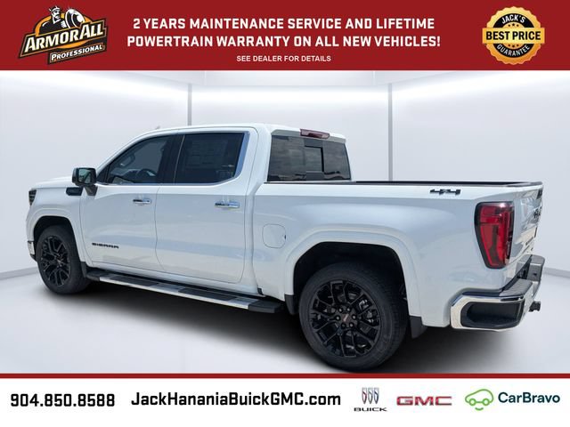 New 2026 GMC Sierra 1500 SLT w/ SLT Premium Plus Package AWD/4WD image 5