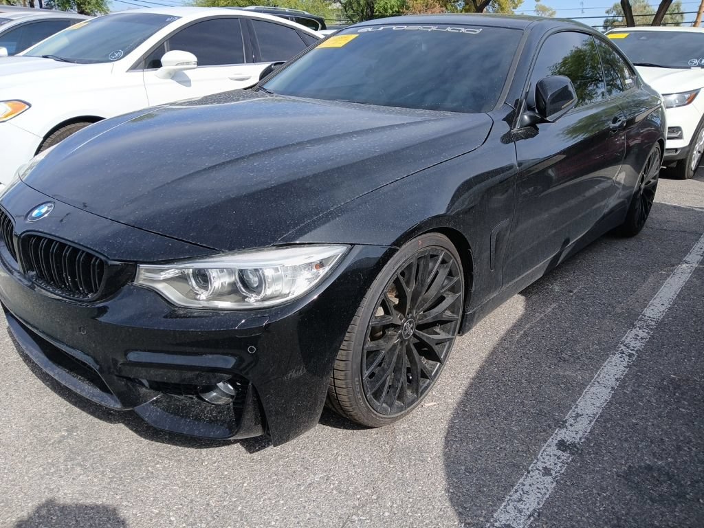 Used 2015 BMW 428i Coupe RWD image 13