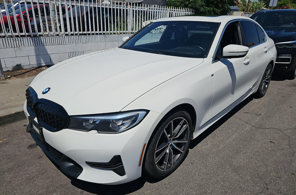 Used 2020 BMW 330i Sedan