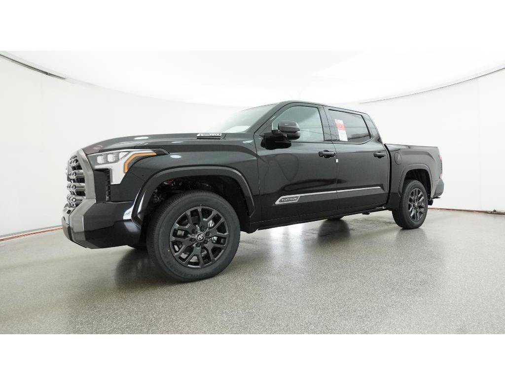 New 2026 Toyota Tundra Platinum AWD/4WD image 17