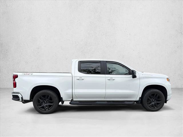 Used 2022 Chevrolet Silverado 1500 RST w/ Protection Package AWD/4WD video 4