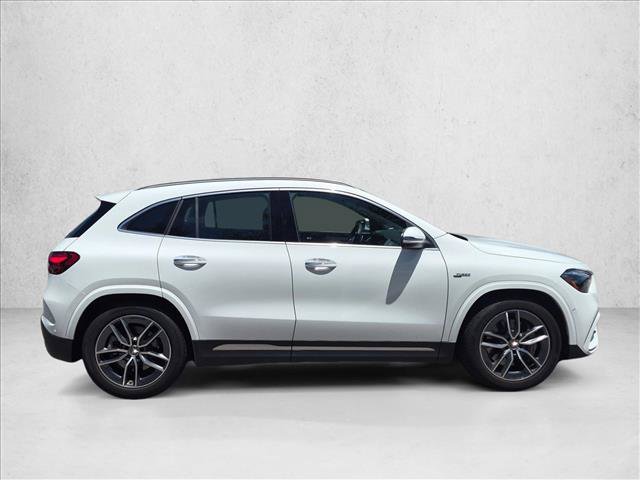 Certified 2026 Mercedes-Benz GLA 35 AMG 4MATIC image 4