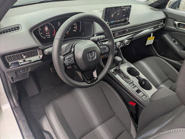 New 2026 Honda Civic Sport video 3