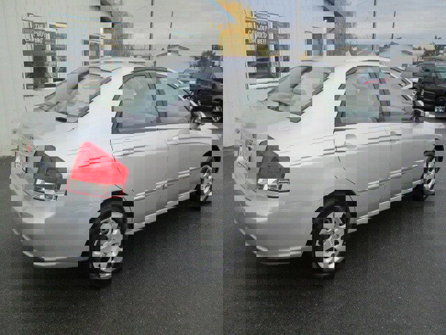 Used 2009 Kia Spectra EX image 6