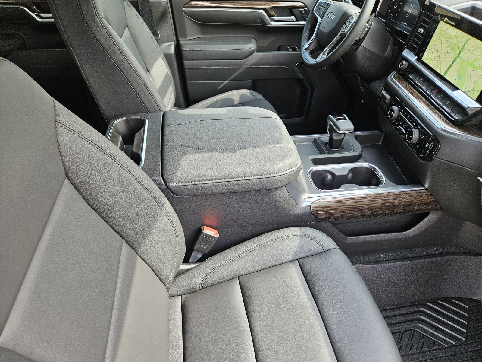 New 2026 Chevrolet Silverado 1500 LT Trail Boss w/ Convenience Package II image 10