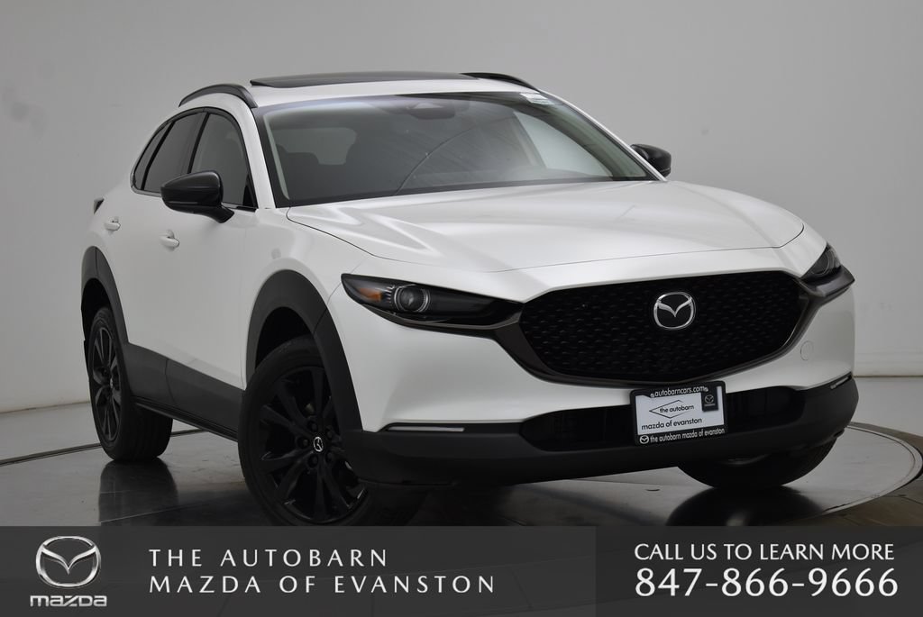 Used 2025 MAZDA CX-30 2.5 Turbo w/ Premium Package AWD/4WD image 1