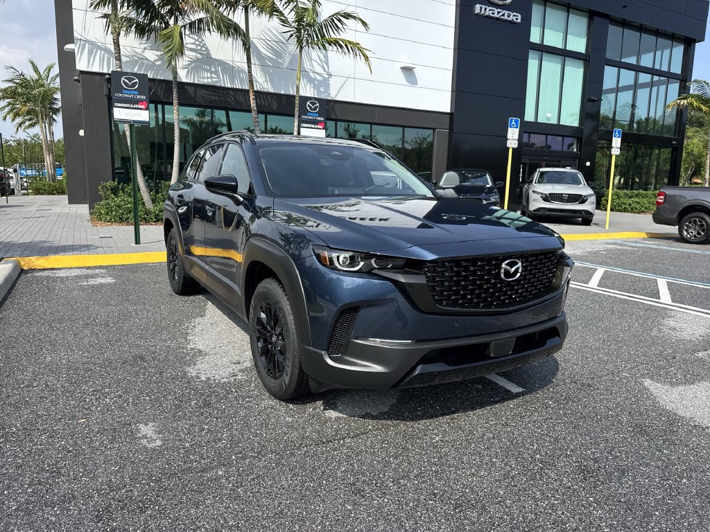 New 2026 MAZDA CX-50 AWD 2.5 Hybrid w/ Premium Pkg image 7