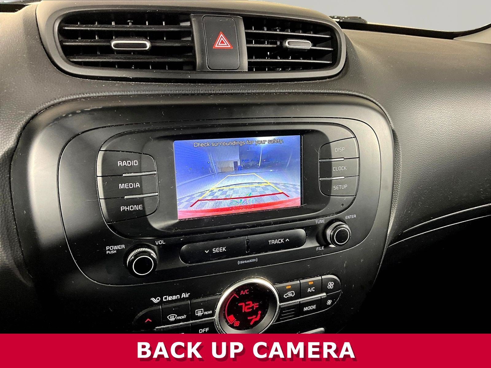 Used 2017 Kia Soul + w/ Designer's Package FWD image 13