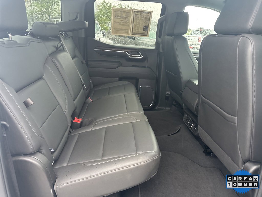 Used 2024 GMC Sierra 1500 SLT image 48