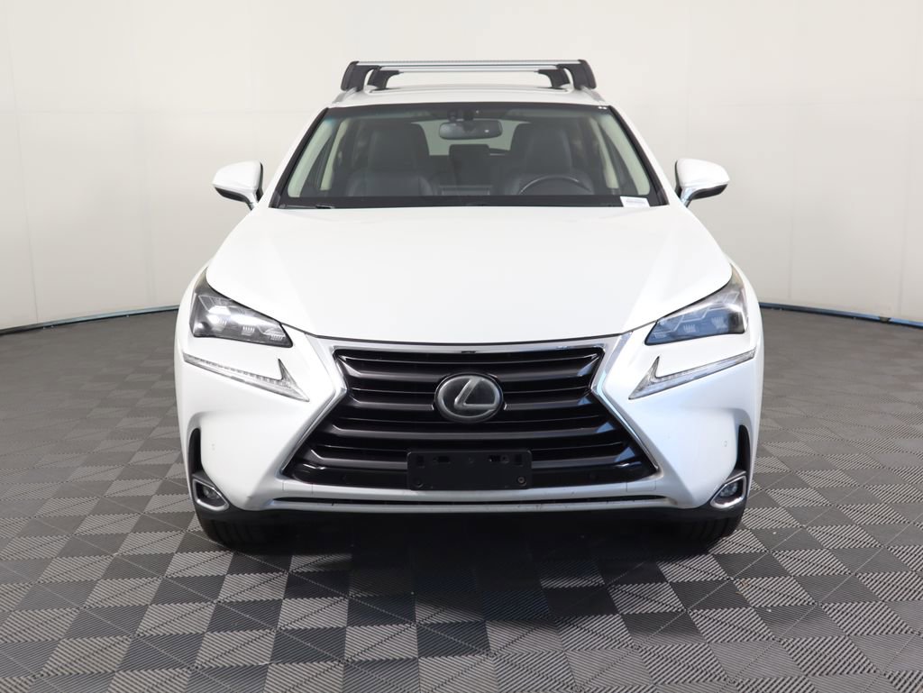 Used 2015 Lexus NX 200t F Sport image 2