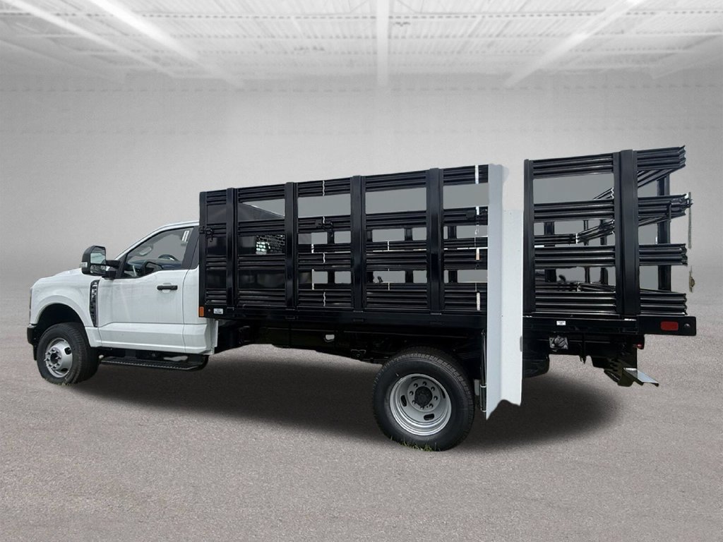 New 2026 Ford F350 XL w/ Snow Plow Prep Package AWD/4WD image 9