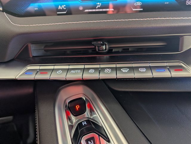 Certified 2026 Chevrolet Corvette Stingray Coupe w/ 1LT image 10