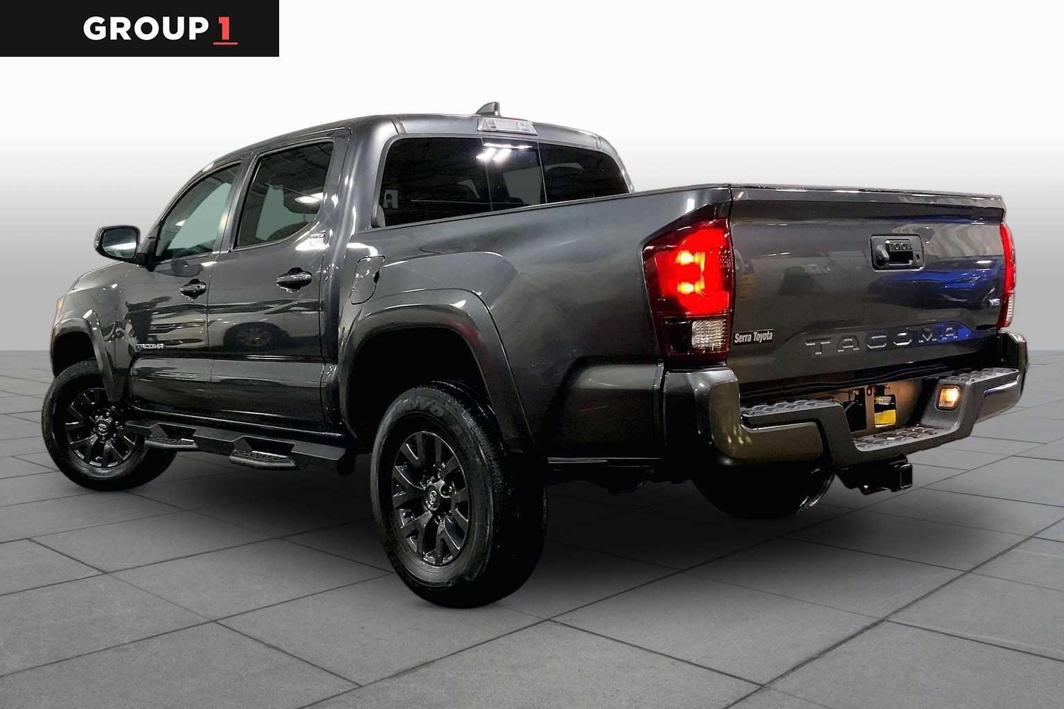 Certified 2022 Toyota Tacoma SR5 w/ Technology Package RWD image 12