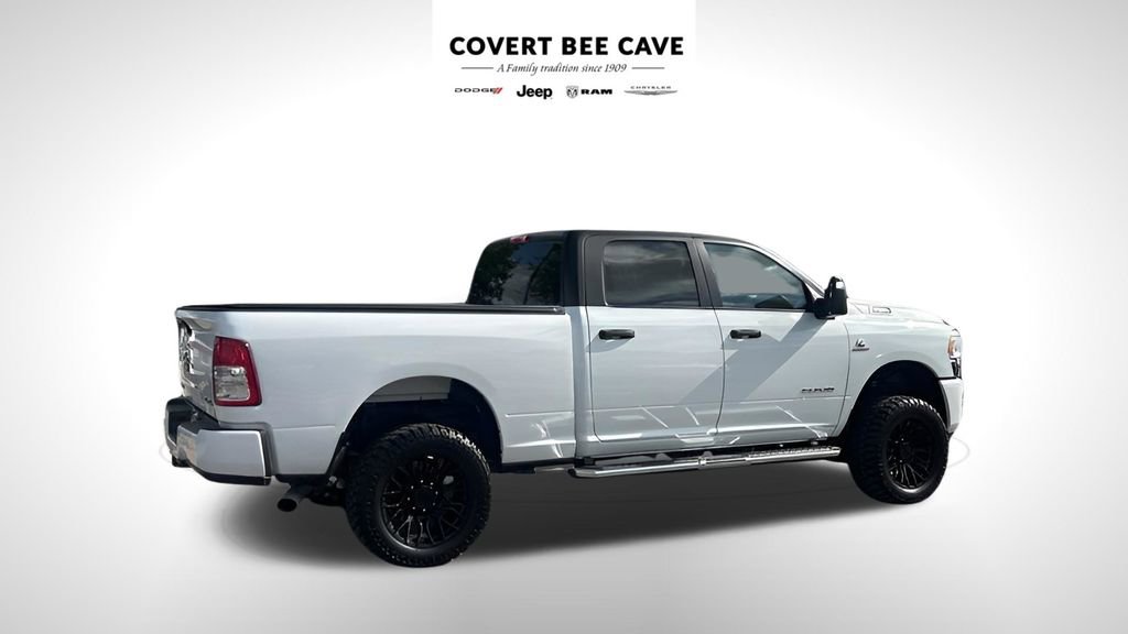Used 2024 RAM 2500 Big Horn w/ Off Road Package image 11