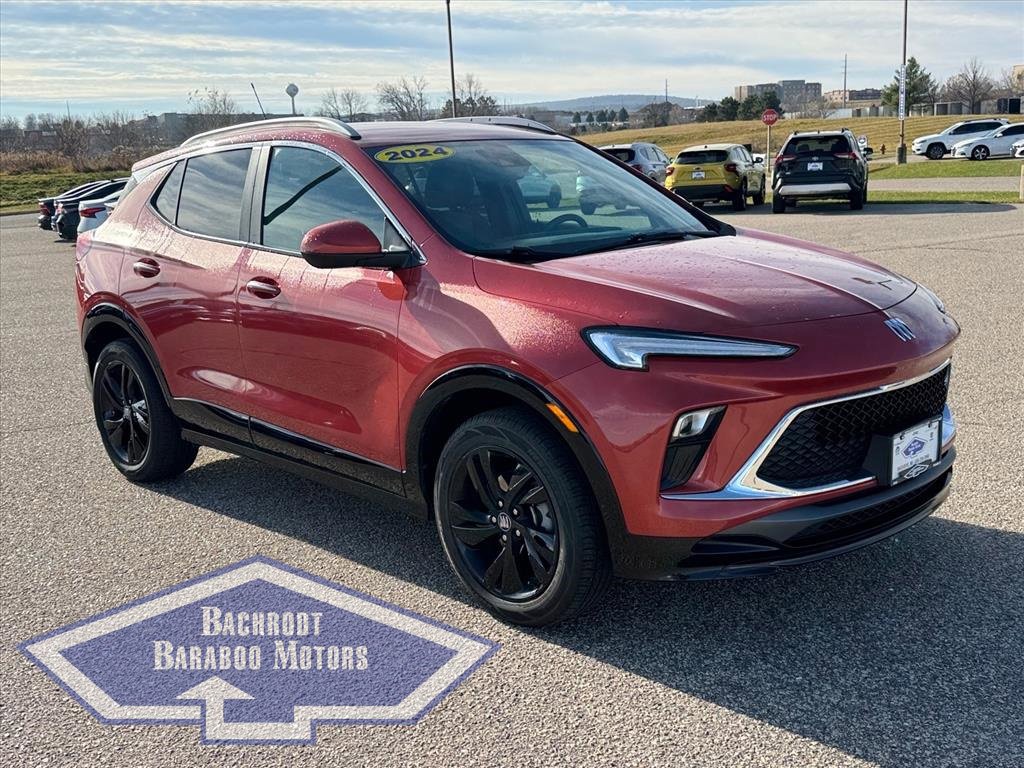 Used 2024 Buick Encore GX Sport Touring