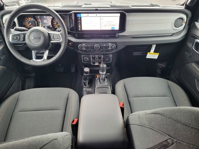 New 2026 Jeep Wrangler Sahara image 6