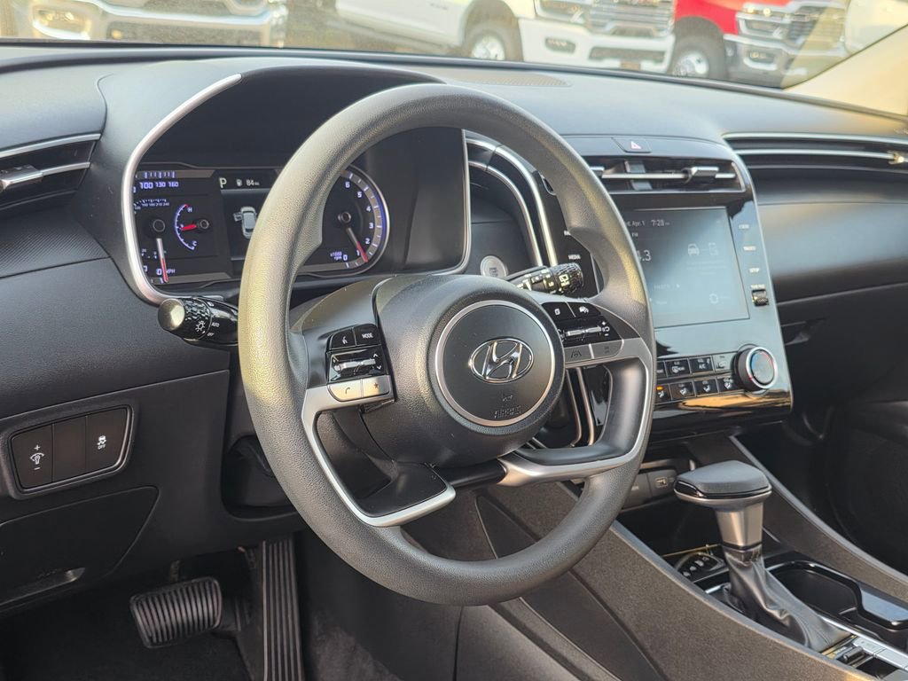 Used 2022 Hyundai Tucson SEL image 10