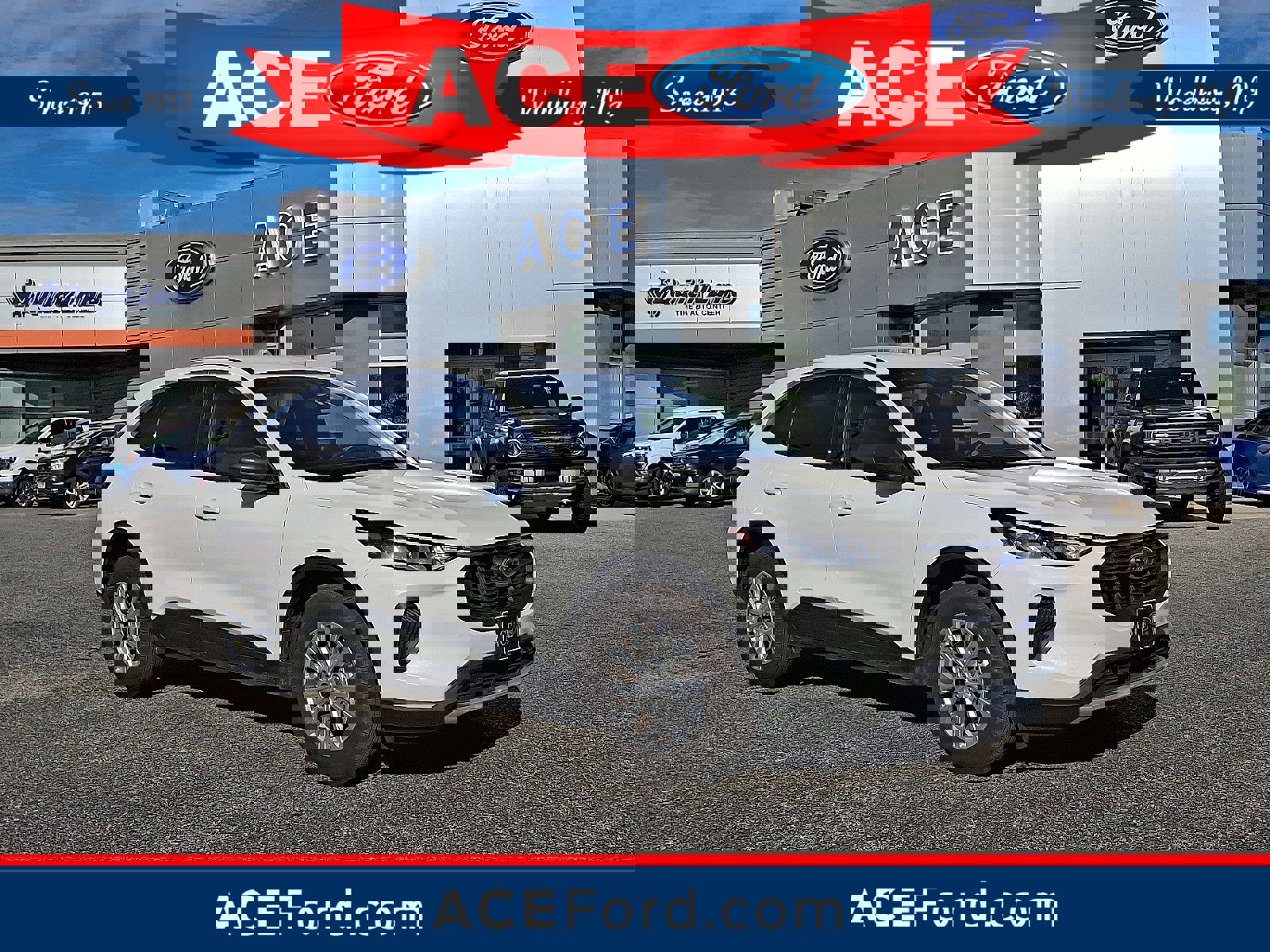 Certified 2023 Ford Escape Active