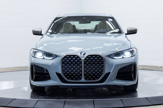 Certified 2022 BMW 440i xDrive Coupe w/ Premium Package image 5