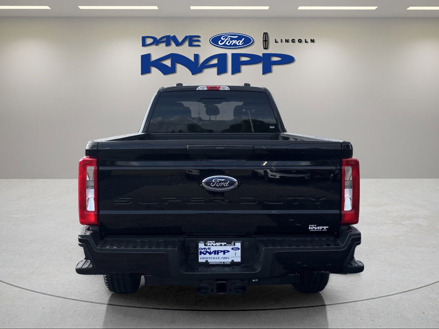 New 2026 Ford F350 XL w/ STX Appearance Package image 3