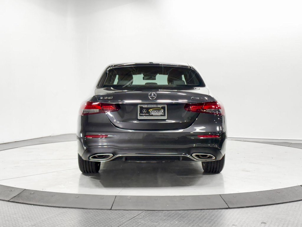 Certified 2023 Mercedes-Benz E 350 4MATIC Sedan image 29