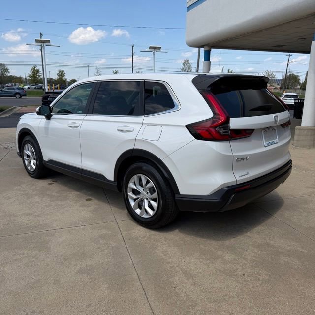 Certified 2026 Honda CR-V LX image 3