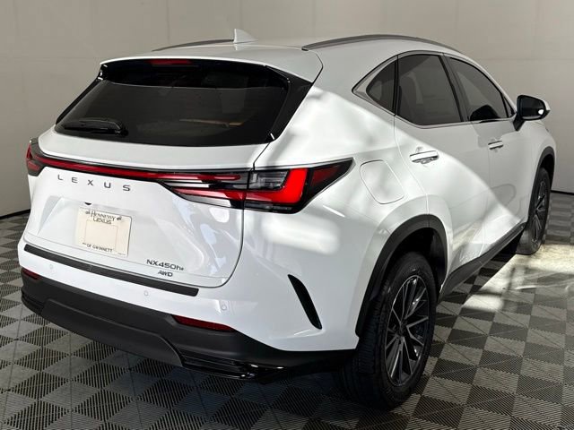 New 2026 Lexus NX 450h+ AWD w/ Luxury Package image 7