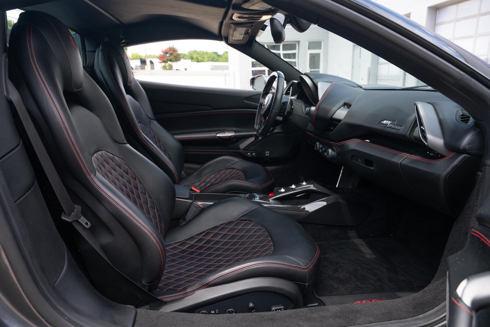 Used 2017 Ferrari 488 Spider RWD image 55