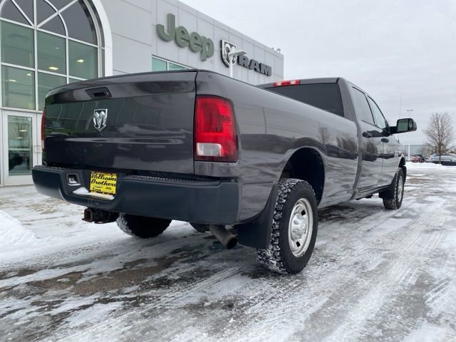 Used 2016 RAM 2500 Tradesman w/ Popular Equipment Group image 5