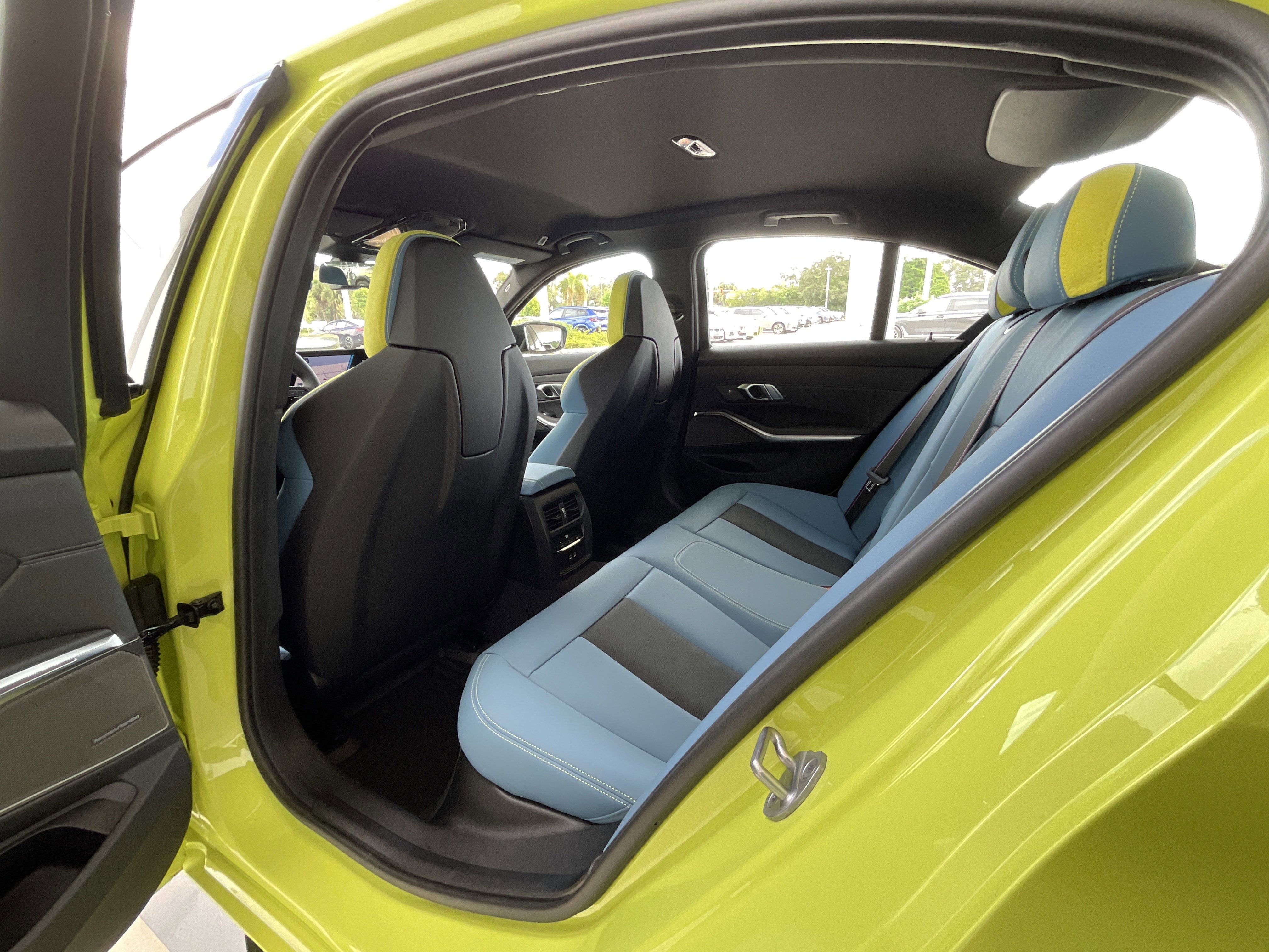 New 2026 BMW M3 Competition w/ M Driver's Package image 24