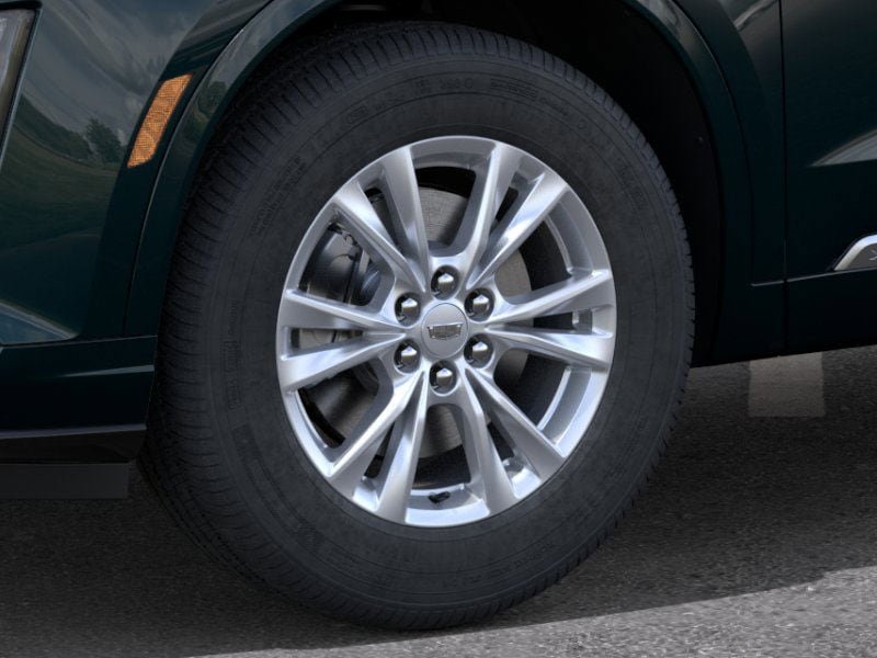 New 2025 Cadillac XT6 Luxury FWD image 9